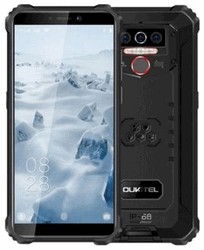 Замена камеры на телефоне Oukitel WP5 Pro в Пензе